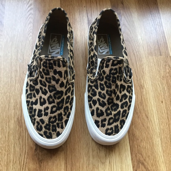 vans leopard hemp